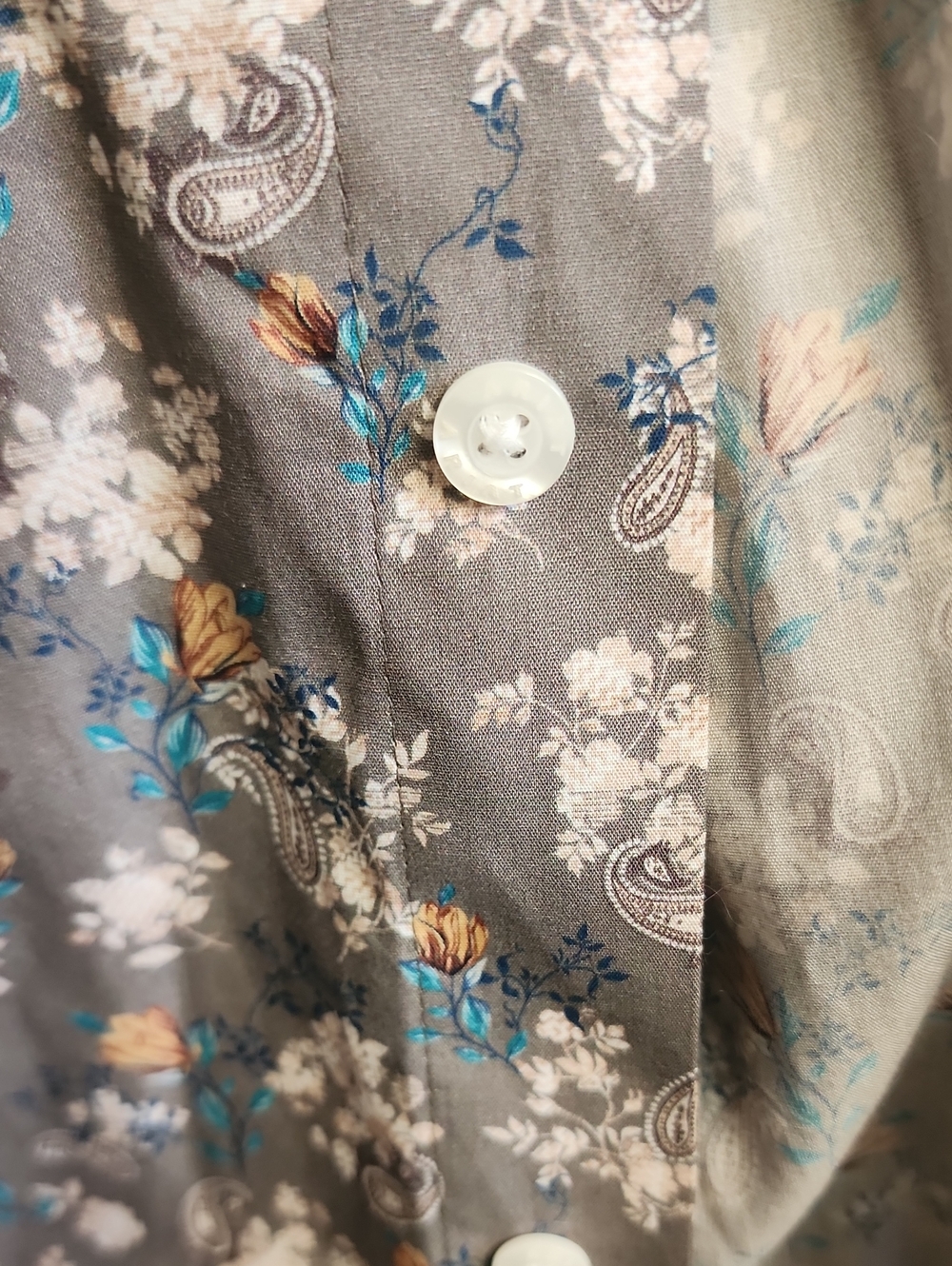 Ariat Long Sleve Shirt - Picture 7 of 7